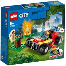 LEGO® City Miško gaisras 60247